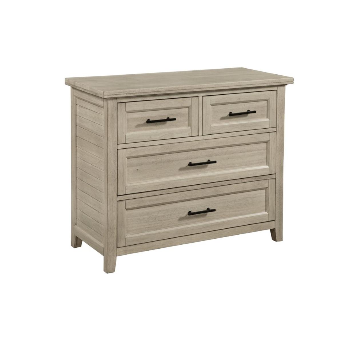 Sanibel Bedroom - 4-Drawer Chest - Image 2
