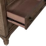 Americana Farmhouse 9 Drawer Dresser - Image 12