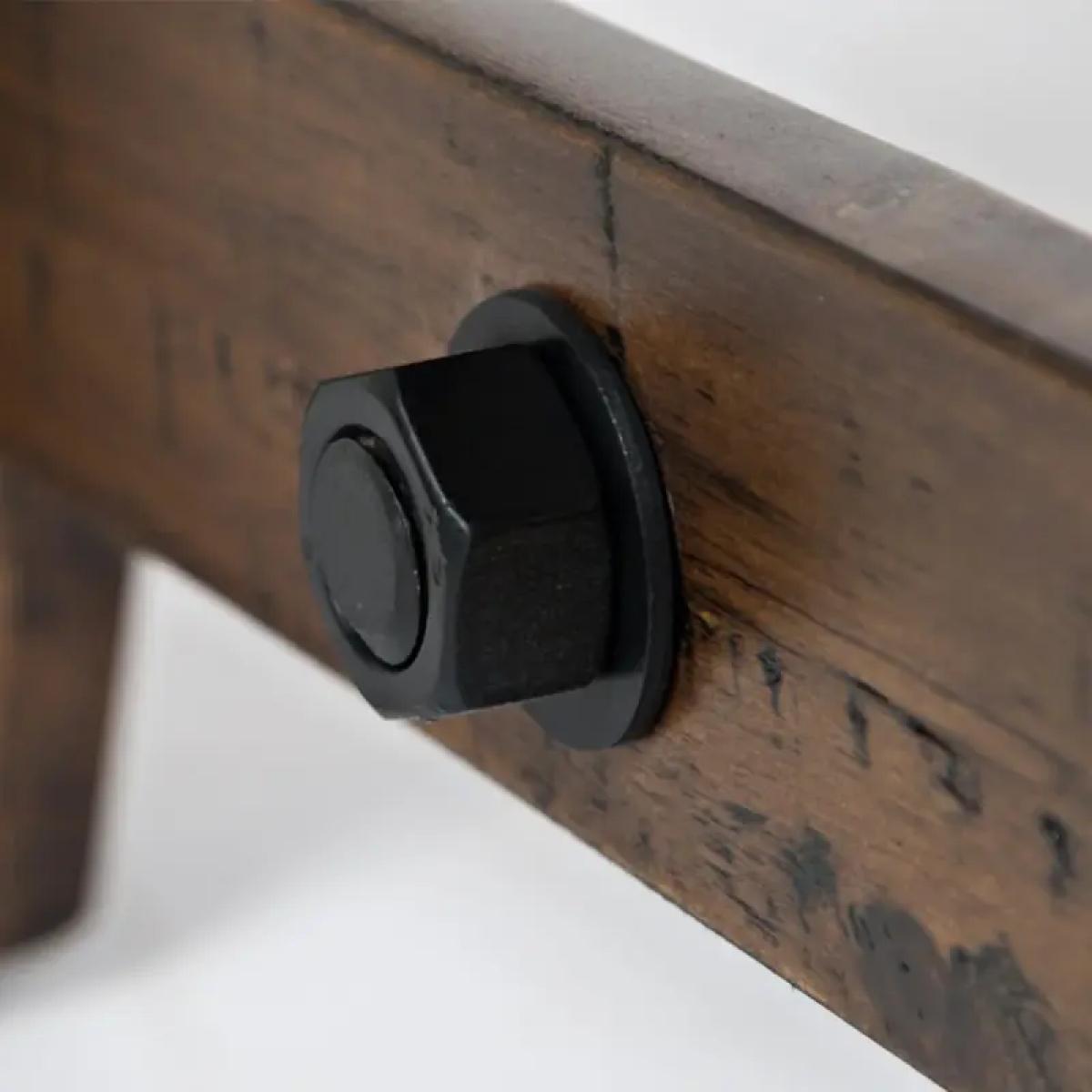 Cannon Valley Trestle Coffee Table - Image 7