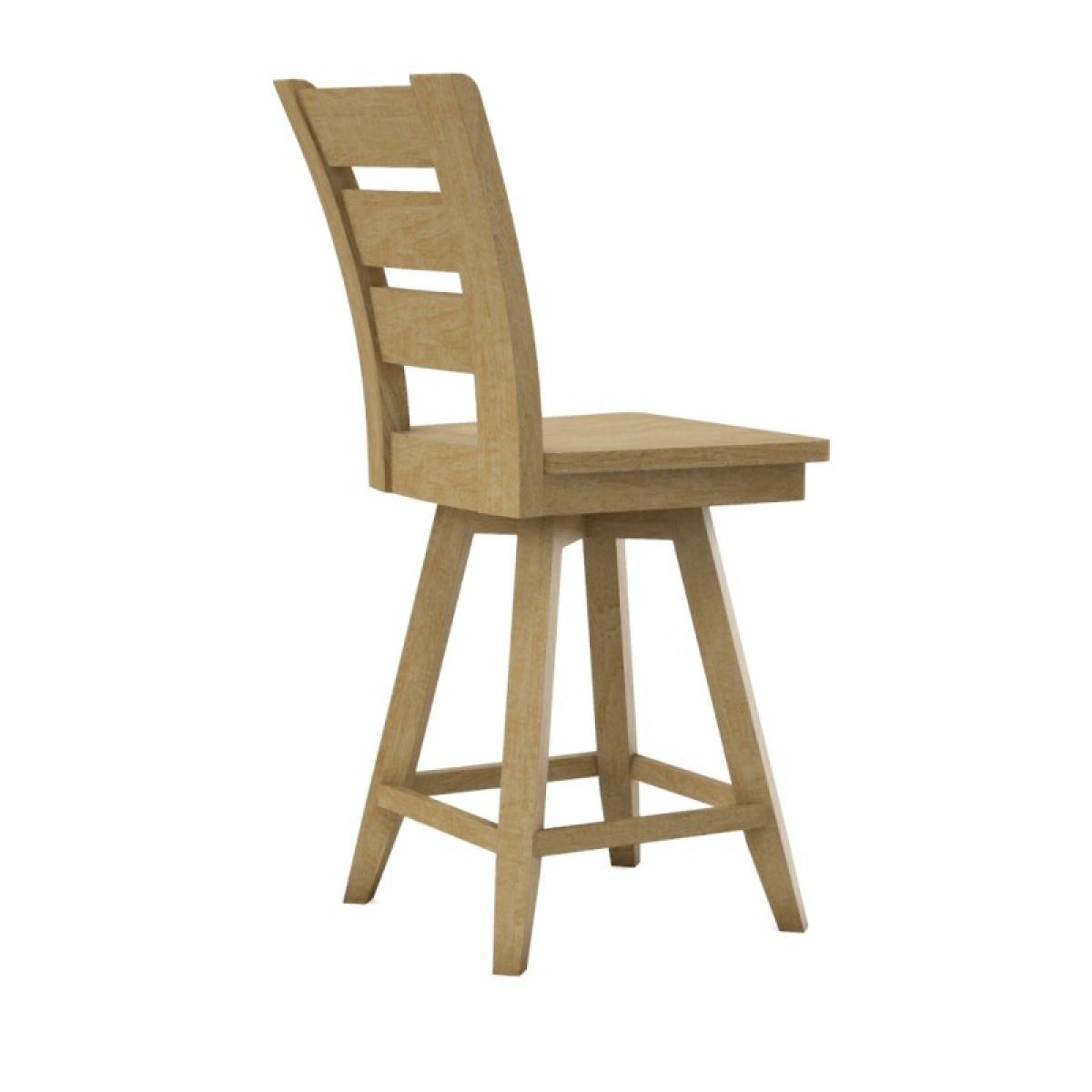 24" Tuscany Counter Swivel Stool - Image 29