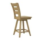 24" Tuscany Counter Swivel Stool - Image 29