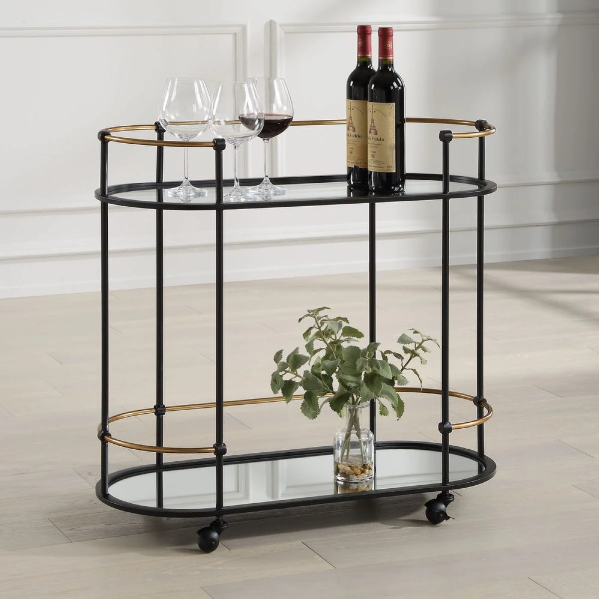 Andre Bar Cart - Image 2