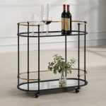 Andre Bar Cart - Image 2