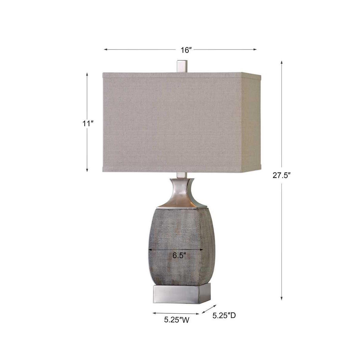 Caffaro Table Lamp - Image 4