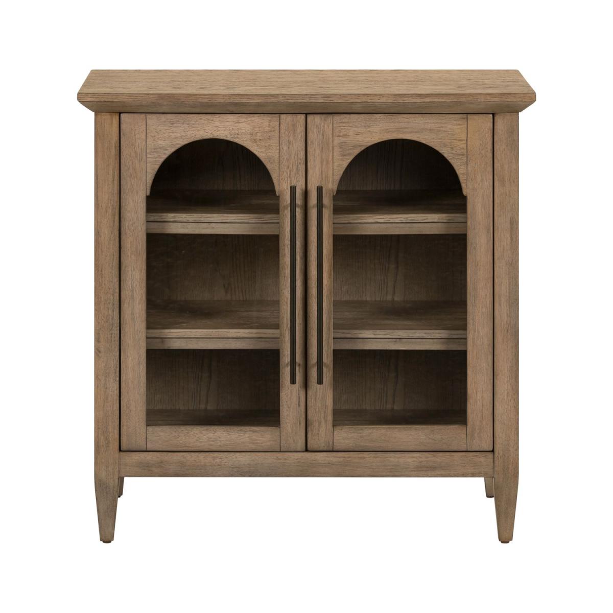 Pavilion 2 Door Accent Cabinet - Image 4