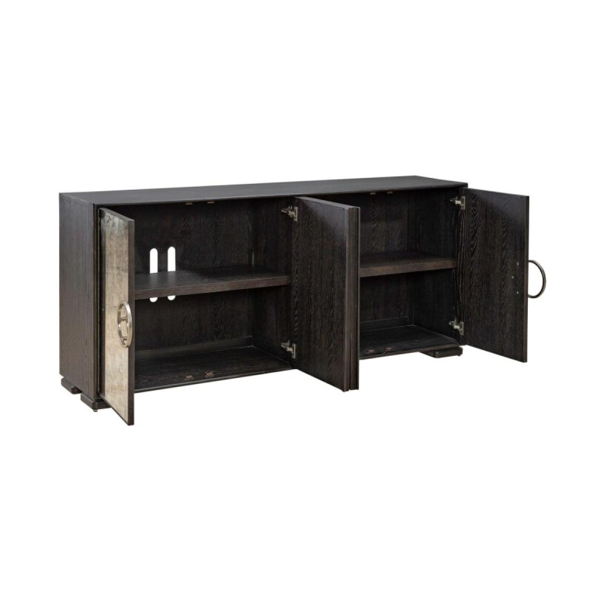 Barlowe 4 Door Accent Cabinet - Image 9