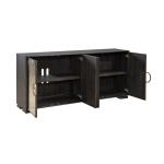 Barlowe 4 Door Accent Cabinet - Image 9
