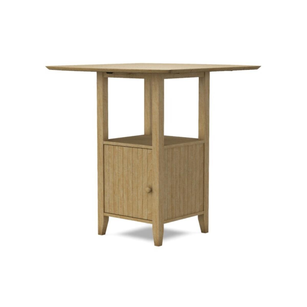 Drop Leaf Bistro Table - Image 27