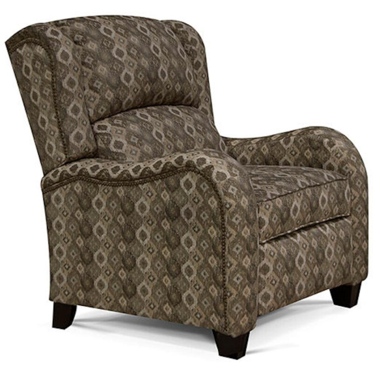 f5896c7c608d2021b1f0ce935525665a Carolynne Push Back Recliner - Image 1