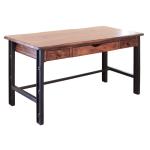 3 Drawer Desk - Parota