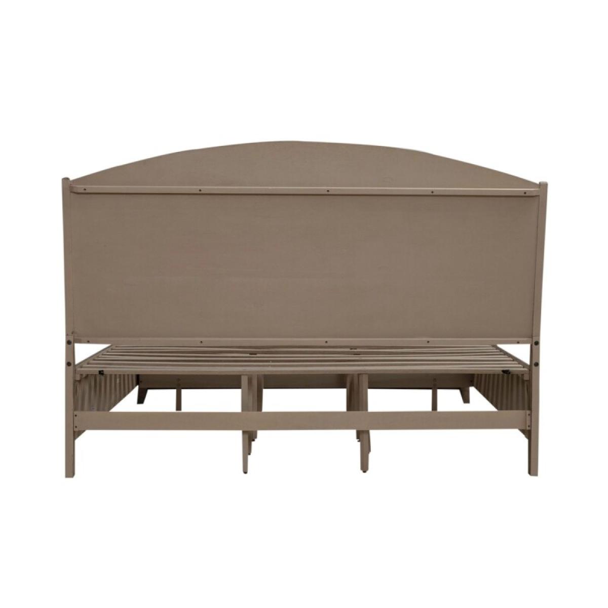 King Panel Storage Bed - Image 6