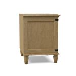 Farmhouse Chic 2-Drawer Nightstand - Image 31