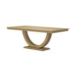 Portico Solid Table Top w/ Coronado Table Base - T-4084ST - Image 9