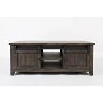 Madison County Barn Door Coffee Table