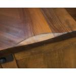 2 Drawer Nightstand - Parota - Image 5