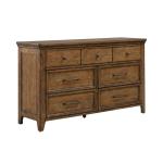 Carolina Park 7 Drawer Dresser - Image 3