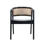Lucas Caneback Dining Chair - Image 3
