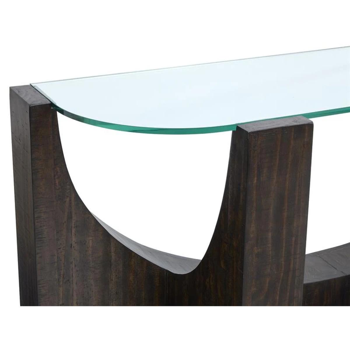Beckham T6336-05 Round End Table - Image 3