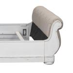 King Uph Sleigh Footboard - Image 5