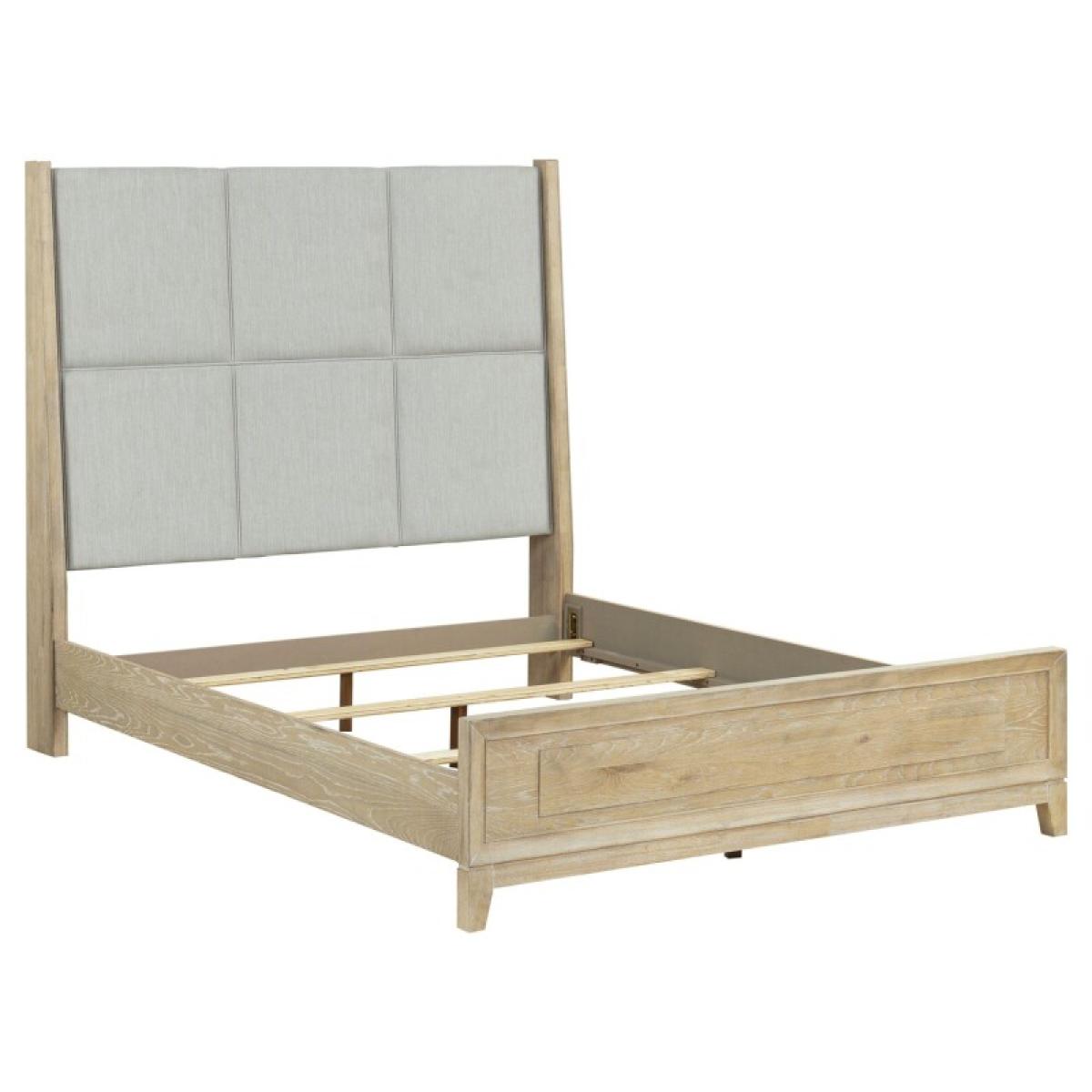 Brentwood Queen Uph Bed - Image 3