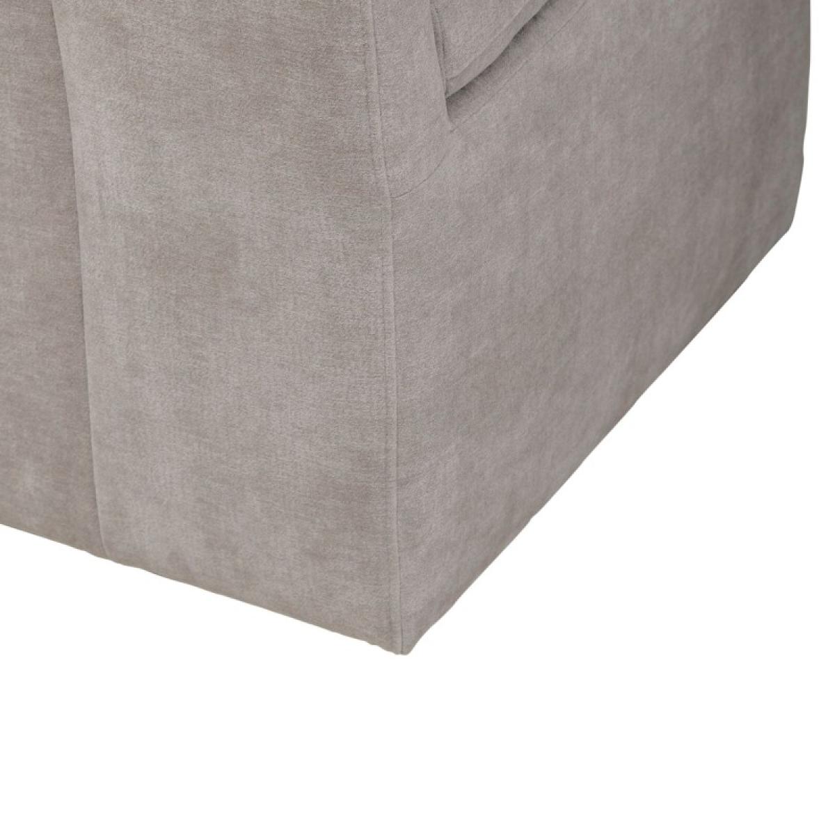 Accent Dining Chair w/ Casters - Truffle - Image 13