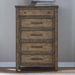 Carolina Park 5 Drawer Chest