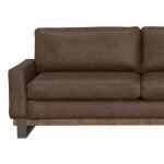 Metal & Wood Base, Armchair - Mita - Image 7