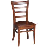 Dining Essentials - Emily Chair in Espresso