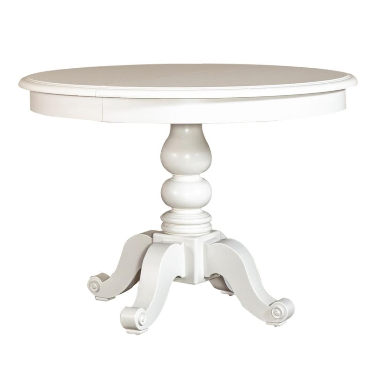 Summer House Pedestal Table - Image 4