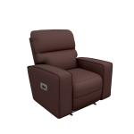Maddox Power Wall Recliner W/ Headrest & Lumbar - Image 3