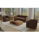 Wooden Frame & Base, Loveseat - Suomi - Image 3