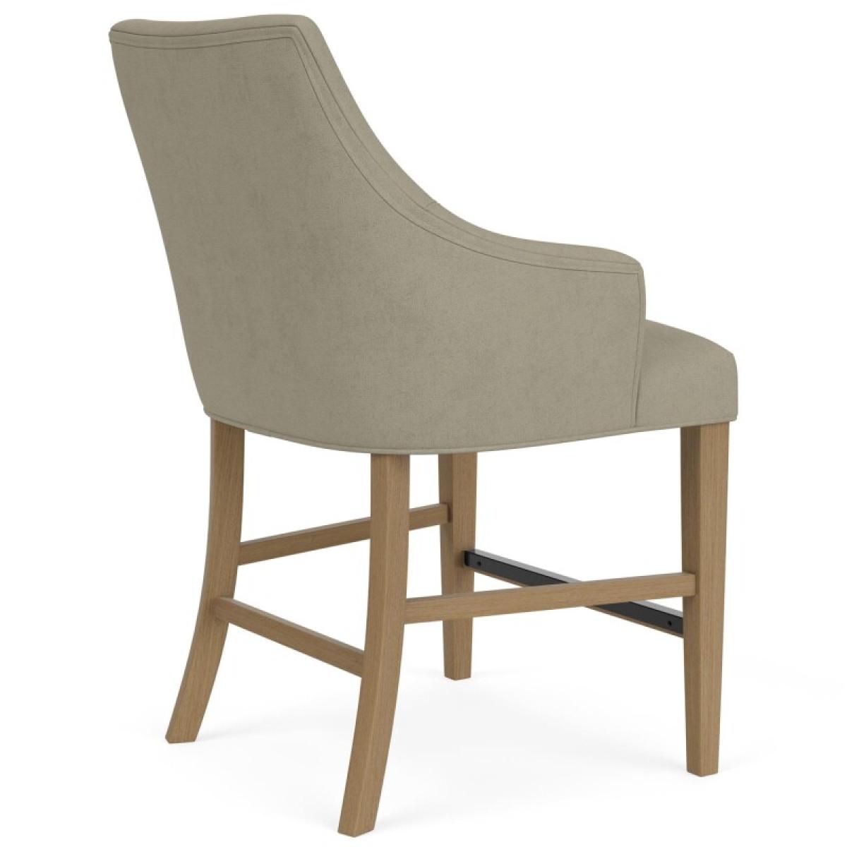 Mix-N-Match Chairs Swoop Arm Uph Stol 2in-Sd - Image 5