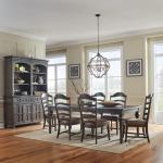 Paradise Valley 7 Piece Rectangular Table Set