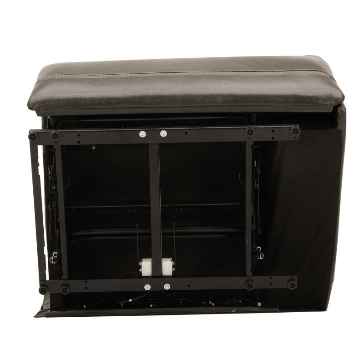 R Arm Recliner P2 & ZG - Graphite - Image 7