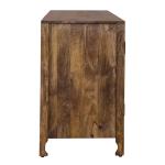 Marisol 74 Inch 4 Door Accent TV Stand - Image 5