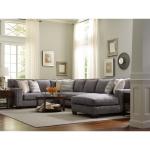 7k00n-sect Luckenbach Sectional With Nails - Image 6