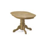 Build Your Own Pedestal Table w/30"H Turned Pedestal for Extension Tops - Image 12