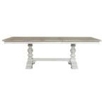 Whitney Trestle Table Set - Image 4