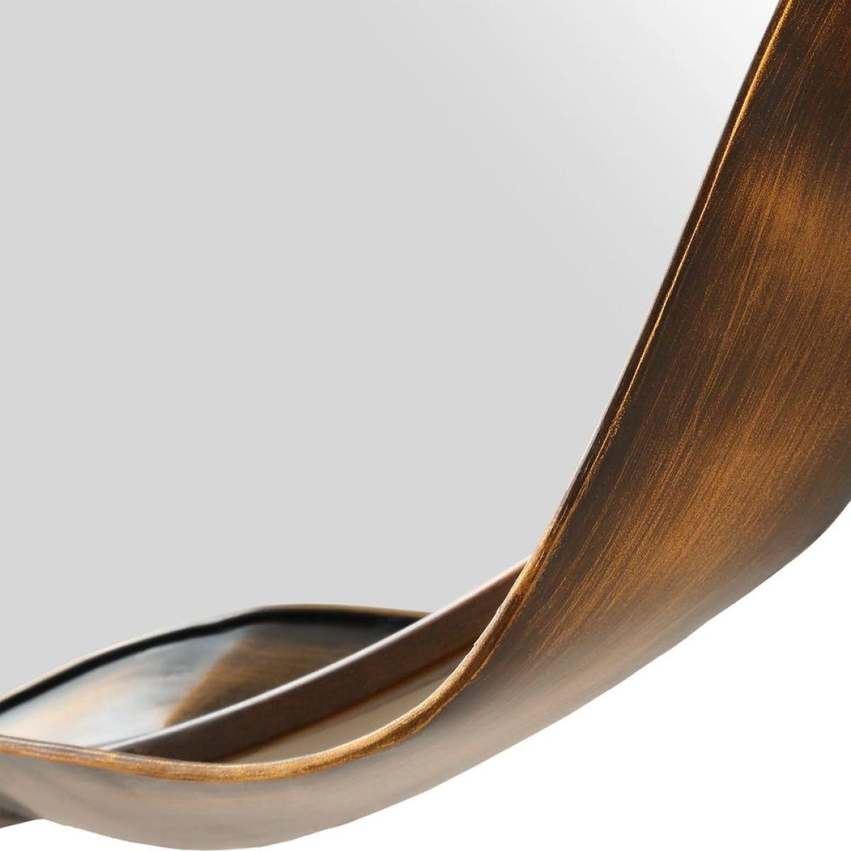 Catch The Wave Round Mirror - Image 6