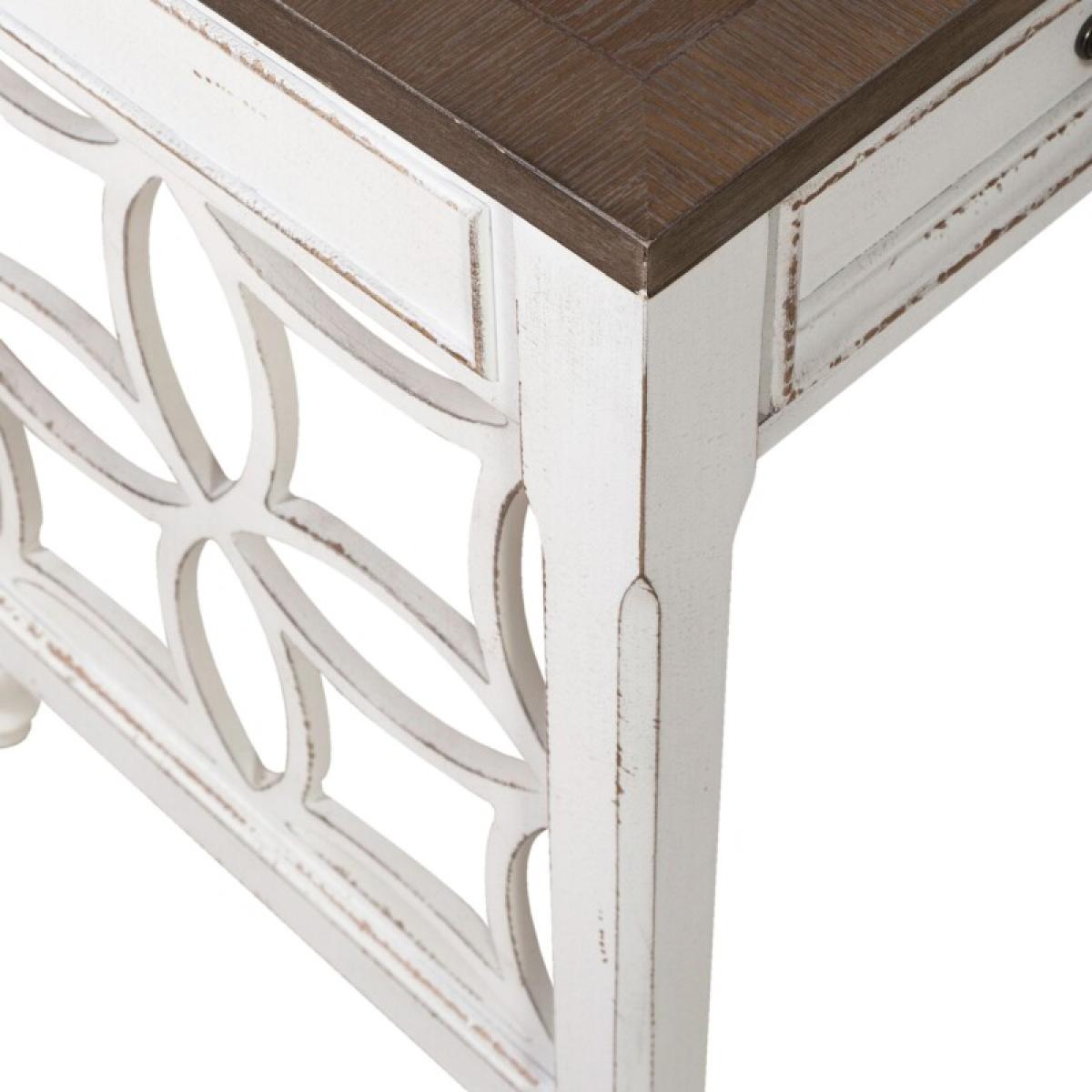 Magnolia Manor L Writing Desk - Image 9