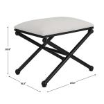 Andrews Small Bench - Image 10