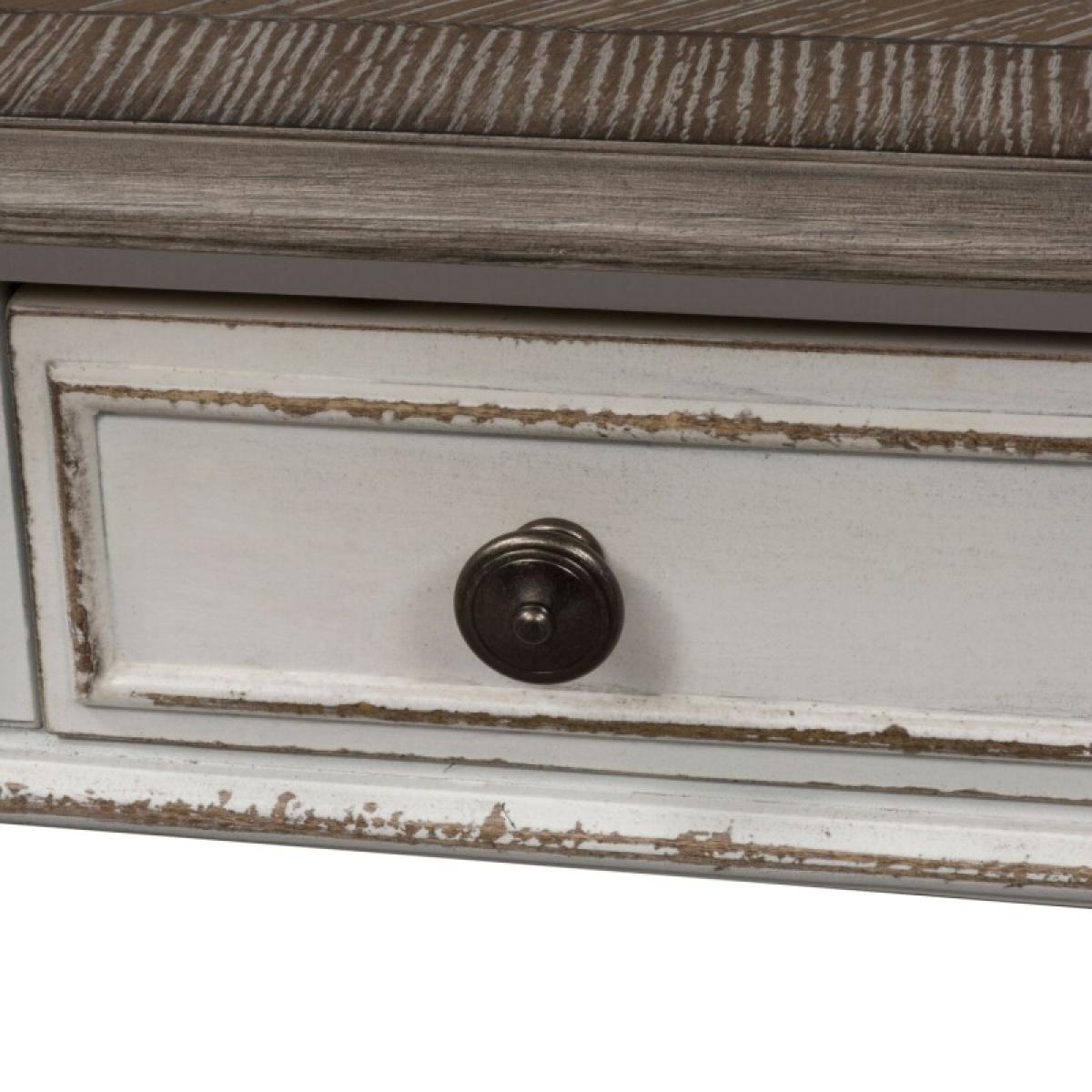 Magnolia Manor Rectangular Cocktail Table - Image 7