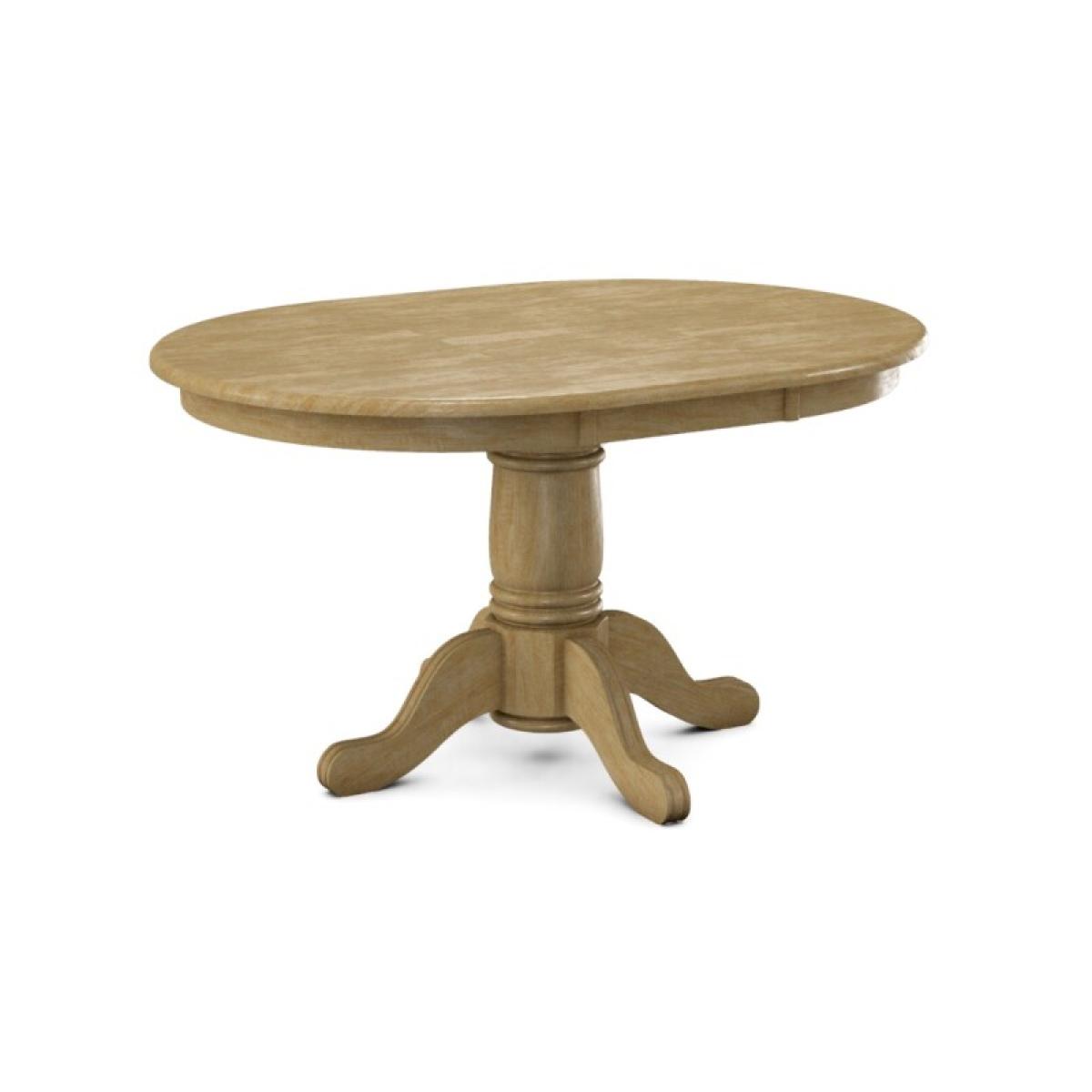 Build Your Own Pedestal Table w/30"H Medium Turned Pedestal for Extension Tops - Image 20