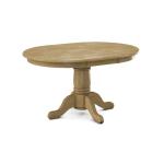 Build Your Own Pedestal Table w/30"H Medium Turned Pedestal for Extension Tops - Image 20