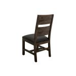 Wooden Chair - Teak - Image 4