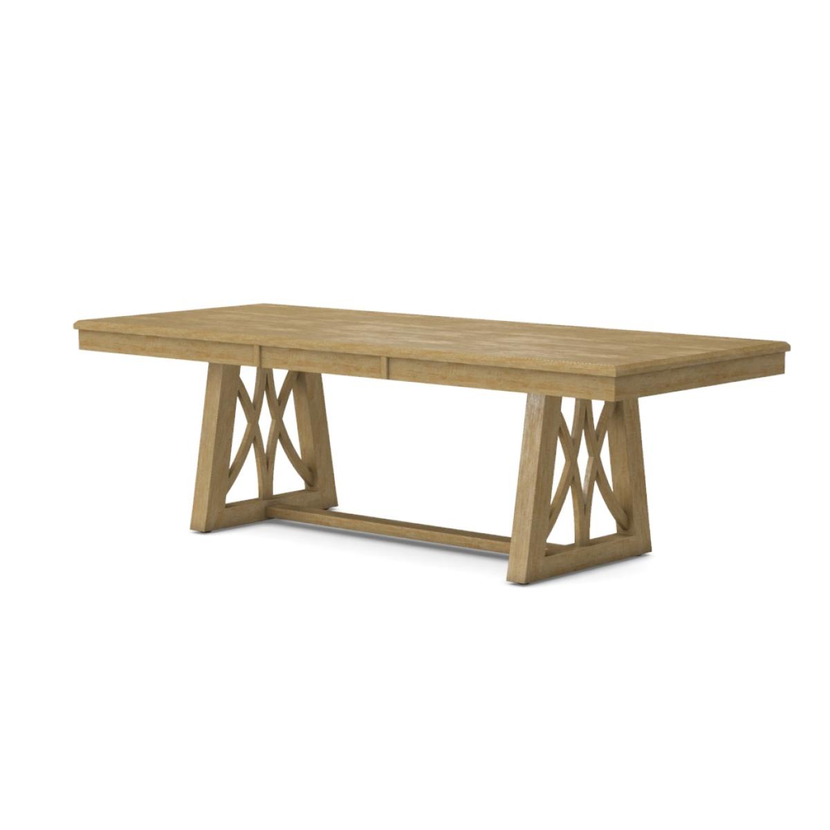 Portico Extension Top w/ Avalon Trestle Base - T-894078XB - Image 27
