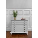 Point Breeze 3 Drawer Bachelor's Chest - Image 10