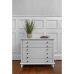 Point Breeze 3 Drawer Bachelor's Chest - Image 9