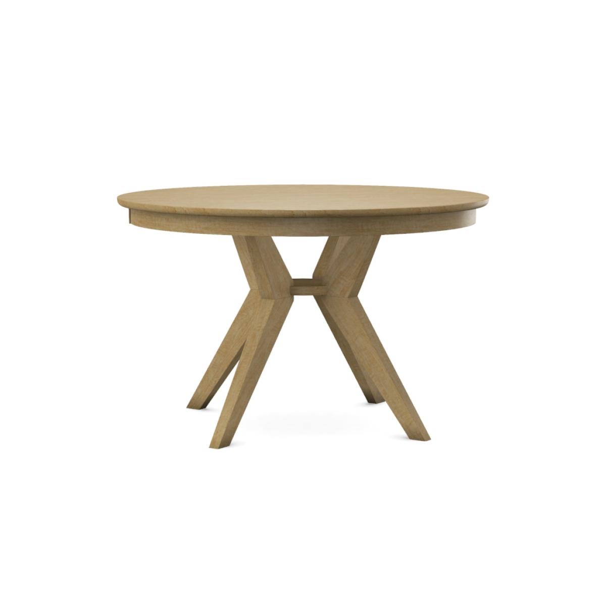 SoMa Penta Round Top w/ SoMa Penta Pedestal Base - T-15B - Image 13