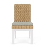 Woven Side Chair 2in